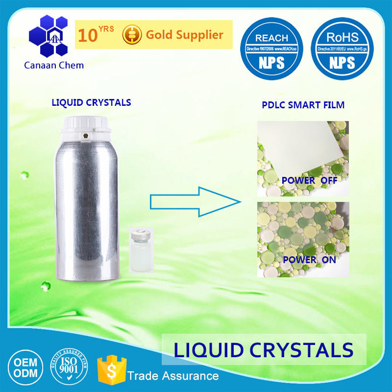127523_43_7 High Birefringence liquid crystal_